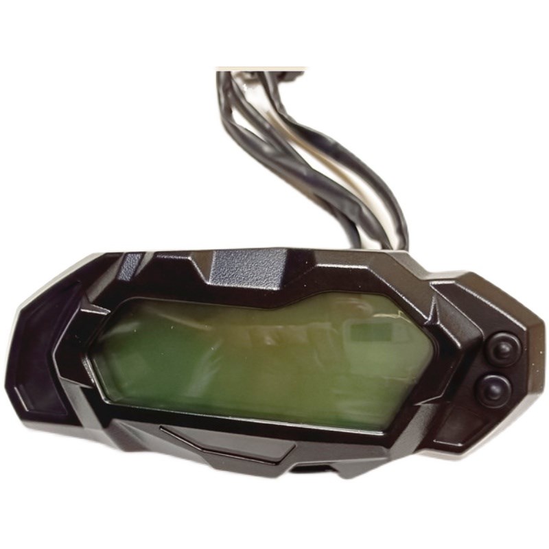 适用小黄龙BJ250-15E/TNT250仪表总成速度表里程表码表油量表托罩