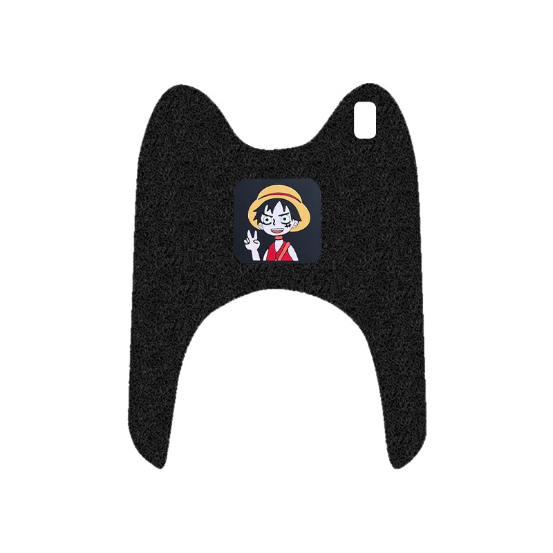 适用雅迪K8E三轮车脚垫冠能YD1000DZK-25C电动车防水防滑踏板垫