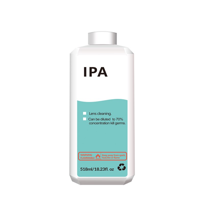 IPA清洗剂激光镜片PC电路板手机屏幕显示屏工业清洗