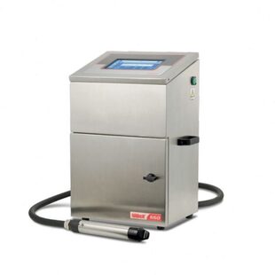 打码 日期流水线食品包装 伟迪捷威利660威力640小字符喷码 机