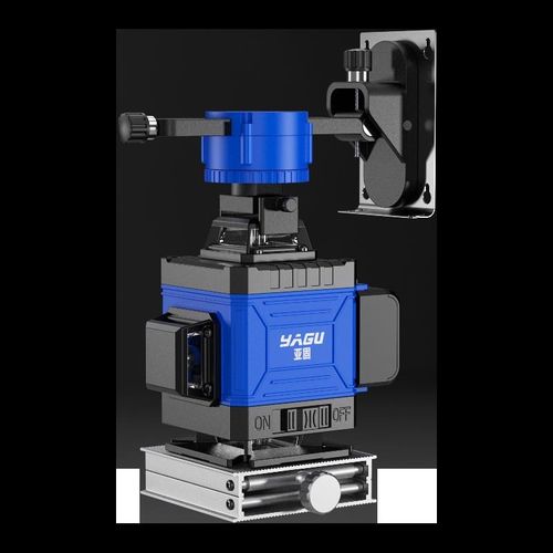 莱赛亚固12线红外线平水仪绿光高精度强光水平仪蓝光室外自动打线