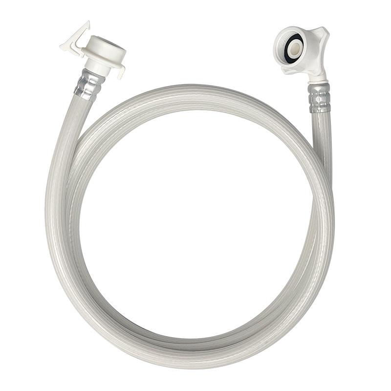 适配奥克斯洗衣机进水管加长上水管注水接水延长软管接头配件大全