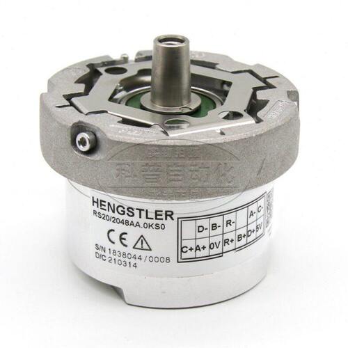 亨士乐HENGSHILE 电梯编码器 RS20/2048AA0KSO编码器ERN1387主机