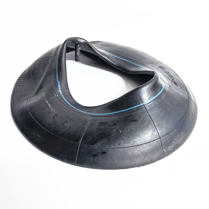 16x8-7内胎沙滩车微耕旋耕机农用车400-7人字形外胎直嘴内胎轮胎