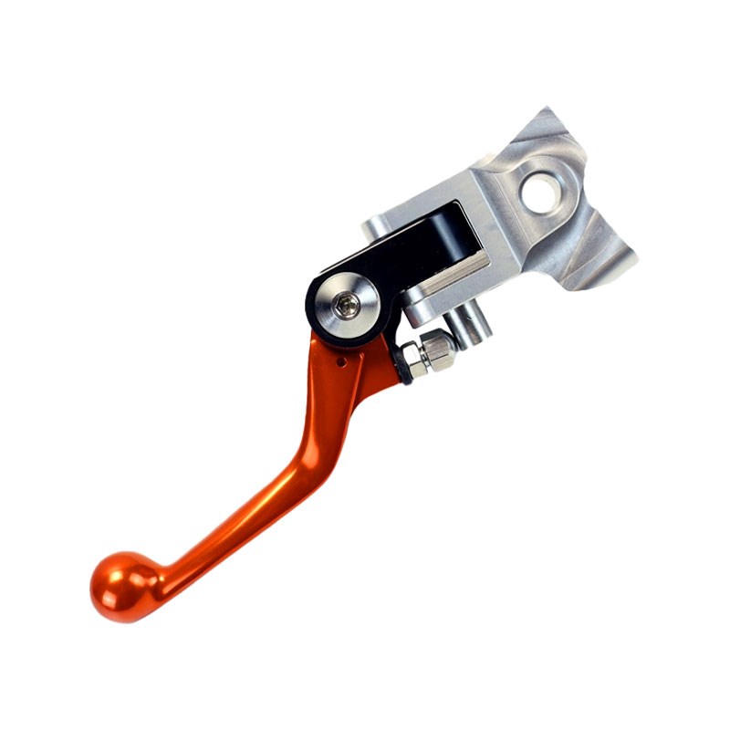 恒舰Z300两冲越野摩托车刹车离合把手折叠液压离合手柄防摔刹车把