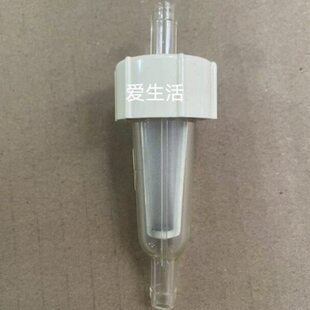 日机装圆锥过滤器网嘴芯DBB-27旁路过滤器原装全新血透机配件