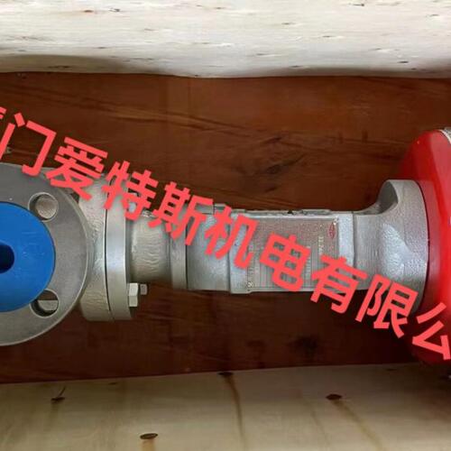 WYECO伟允薄膜式三通调节阀 D24TD-D1/DN65 整套 台湾 WYECO
