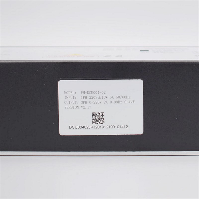 原装康力电梯门机变频器PM-DCU004-02 01门机盒控制器电梯配件