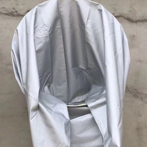 定制负压风机防风布袋猪场风机防风布套牛津布风机防回风防蚊虫罩