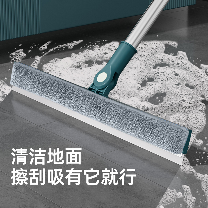擦玻璃神器家用双面擦刮水器高层窗户保洁专用清洁工具套装刮水板
