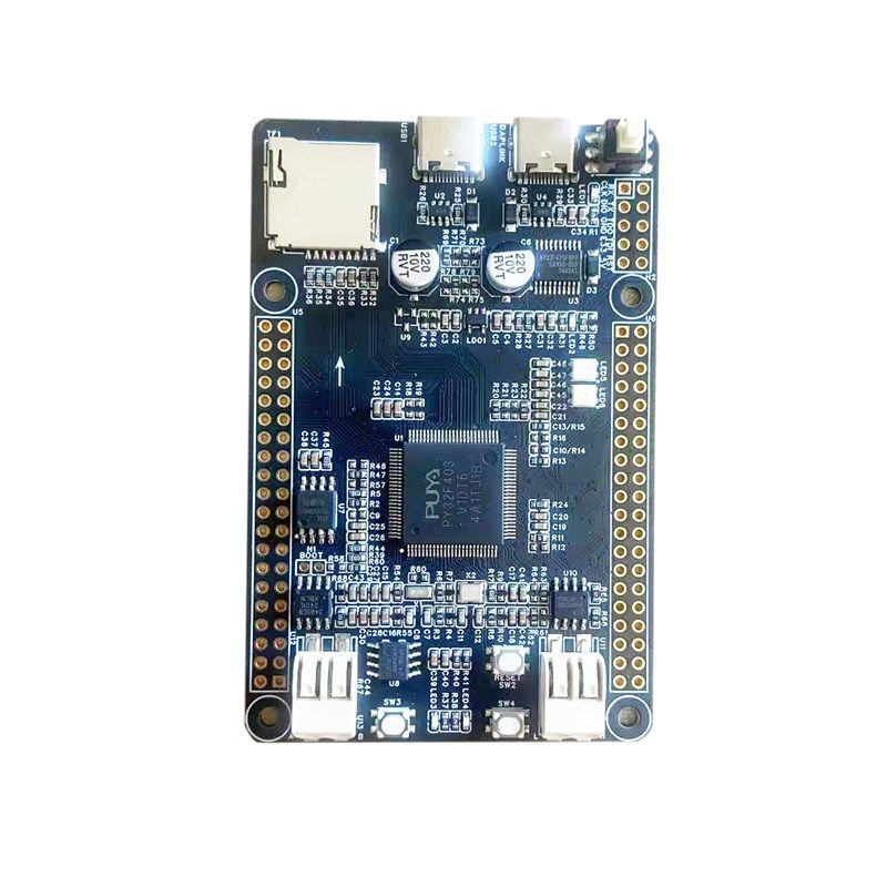 普冉PY32F403V1DT6开发板 PY32国产ARM学习核心板 兼容STM32F407