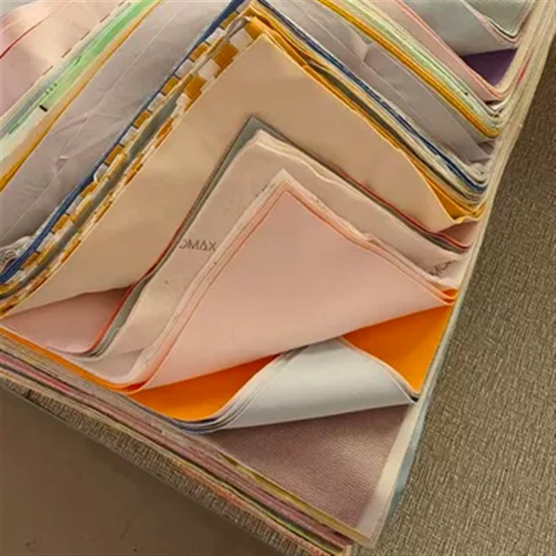 浅色标准擦机布全棉碎布工业抹布R吸油吸水擦油布