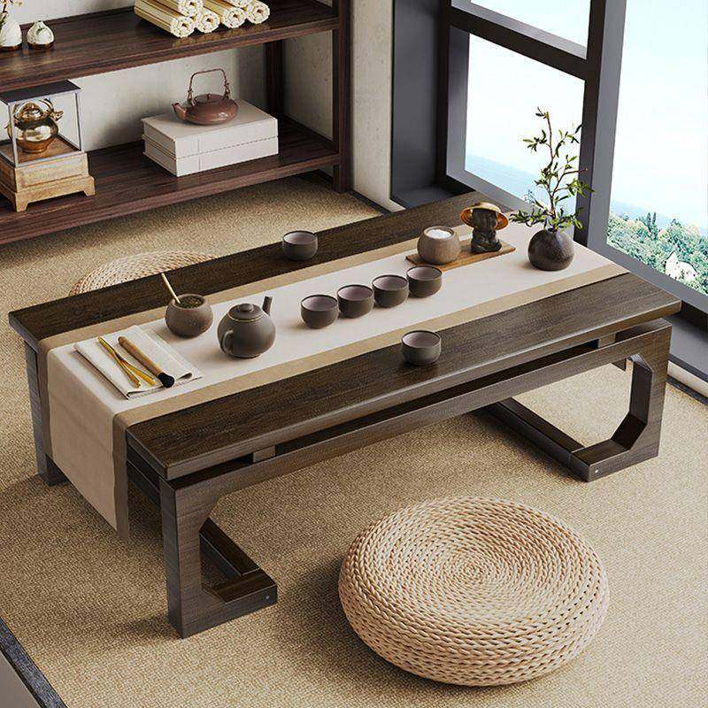 飘窗小桌子家用炕桌新中式实木榻榻米茶桌小茶几窗台阳台坐地矮桌,鲜花速递/花卉仿真/绿植园艺,割草机/草坪机,淘宝优惠券,粉丝福利购,淘宝优惠卷