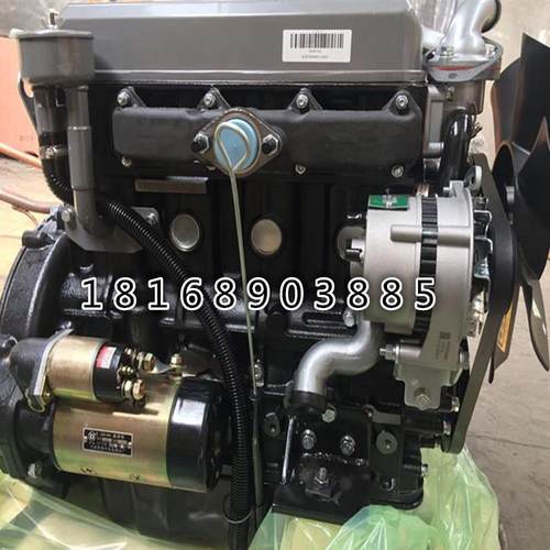 合力杭州叉车维修改装用新柴490发动机C490BPG柴油机