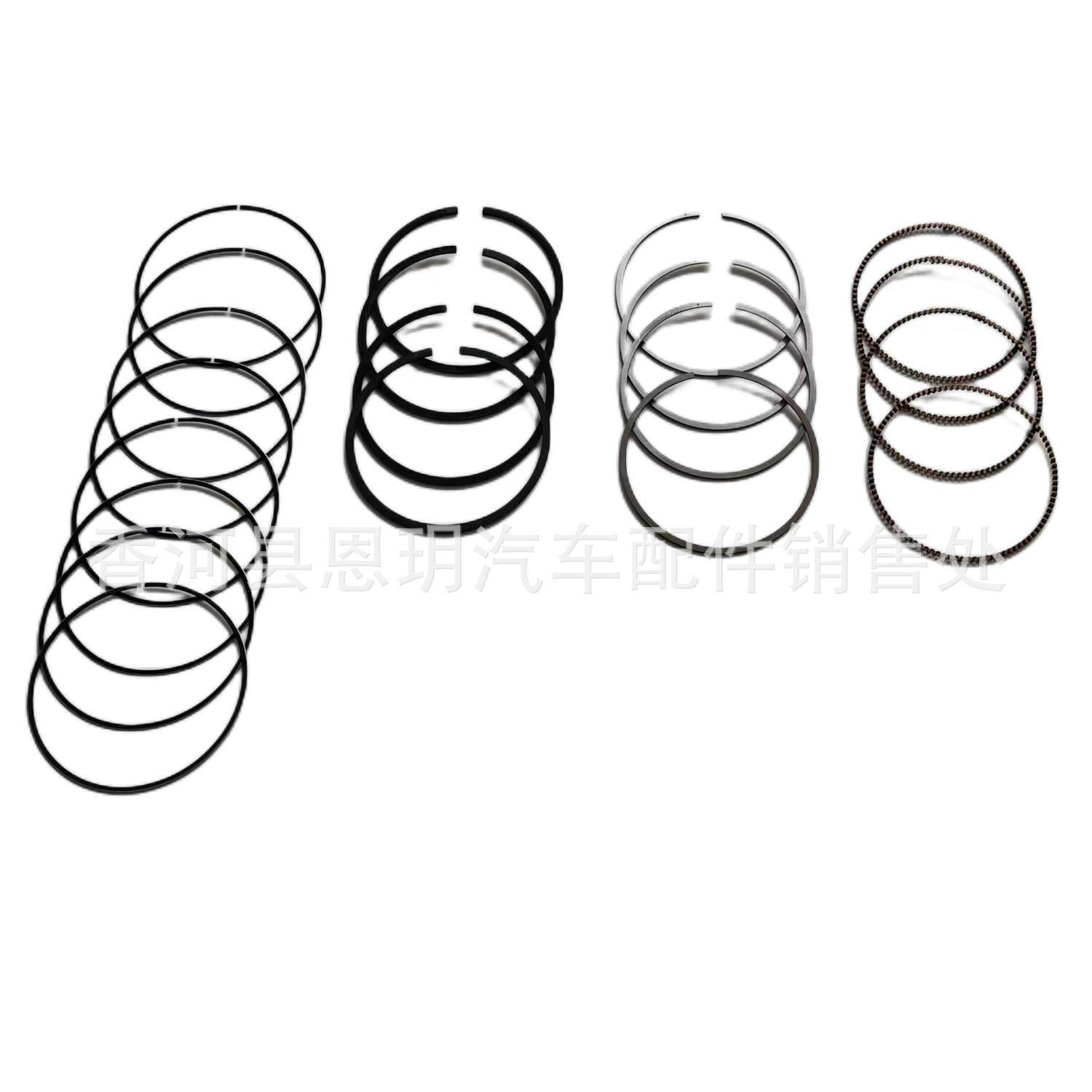 发动机活塞环组件23040-2E000适用于11-13ElantraKiaSoul