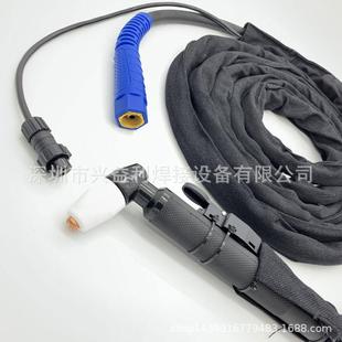 等离子切割枪40A温州切割枪CUT40 LGK40切割机割枪足4米现货