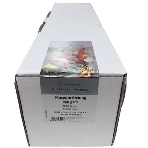 Hahnemuehle哈内姆勒350克博物馆蚀版艺术纸Museum Etching350gsm