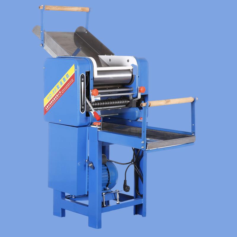 海鸥HO-60电动面条机自动揉面机商用面条机多功能饺子皮机制