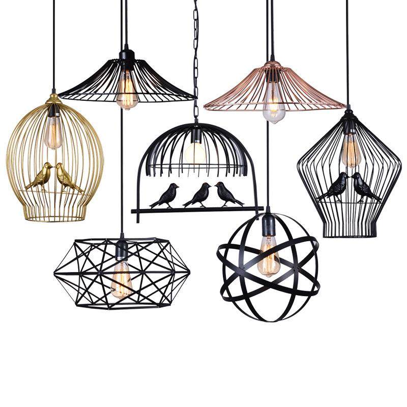 复古怀旧铁艺loft办公室小吊灯美式餐饭厅吧台创意工业风单头灯具,鲜花速递/花卉仿真/绿植园艺,割草机/草坪机,淘宝优惠券,粉丝福利购,淘宝优惠卷