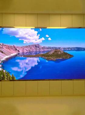 led室内显示屏P2.5P3P4电子广告显示屏大屏幕led显示屏高清