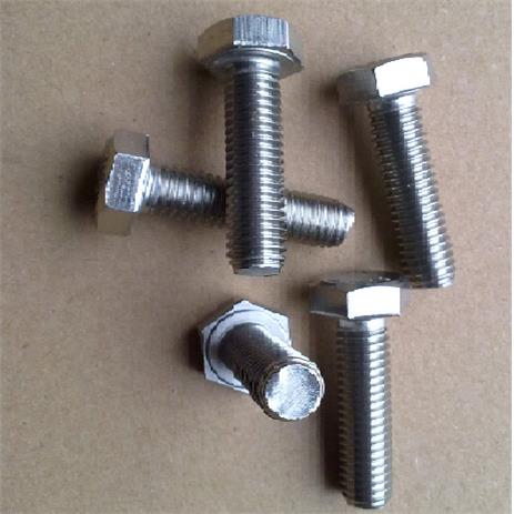 M6-M12不锈钢外六角螺栓不锈钢外六角螺丝201不锈钢六角螺栓