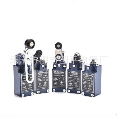 销售行程开关ZV12H235-11Z-M20限位开关质保1年