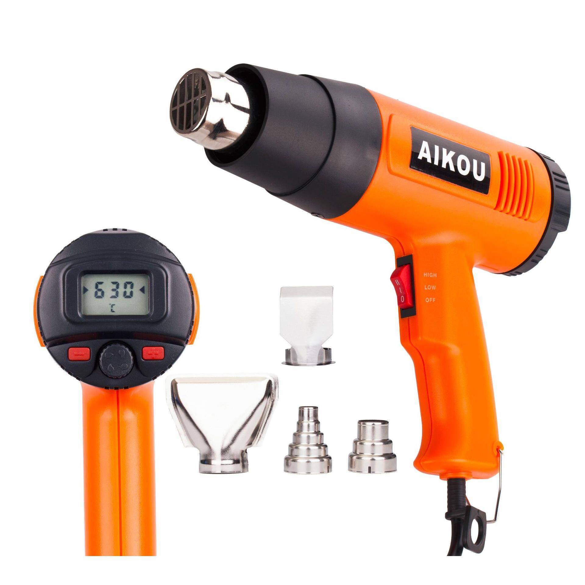 直销，调温热风枪显示热风枪贴膜烤枪