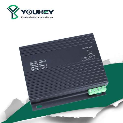 CH2810A 蓄电池柴油无刷发电机4A/6A/10A浮充自动充电器CH2806A