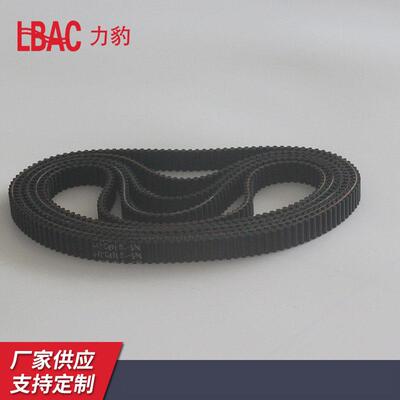 传动带厂家避免打滑双面齿5M615纺织机械瓷砖橡胶传动带同步带
