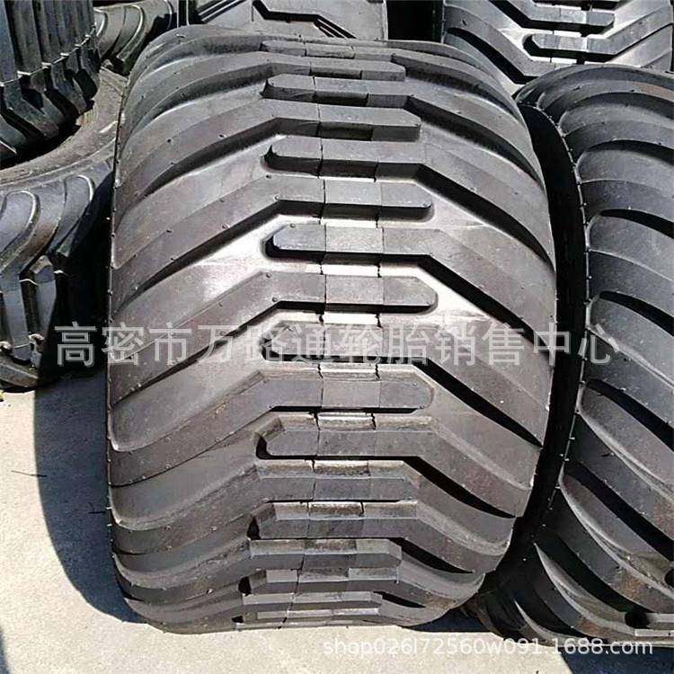 林业机械400/50-22.5轮胎宽基悬浮550/55-22.5轮胎500/60-225轮胎