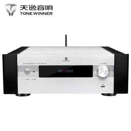 Winner/天逸 AD-86D功放 合并式HiFi解码发烧功放机