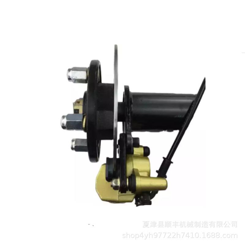 燃油叉车改装电动叉车整车套件