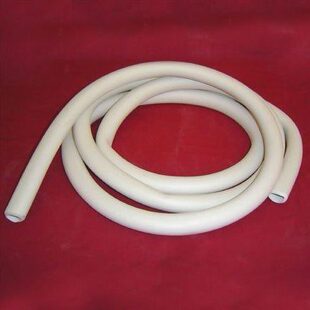 优质皮管* 优质橡胶管12*17mm*橡皮管*白胶管  6.80/米