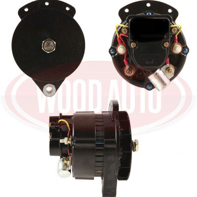 卡特6T-1345发电机3T-1395发电机7T-2095发电机24V35A