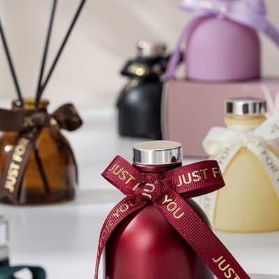 CITTA西苔创意款小蒙包50ml无火香薰 家居车载室内扩香香氛礼物