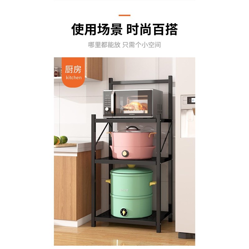 家用落地洗脸架农村老式脸盆架子宿舍浴室折叠免安装W置物收纳盆