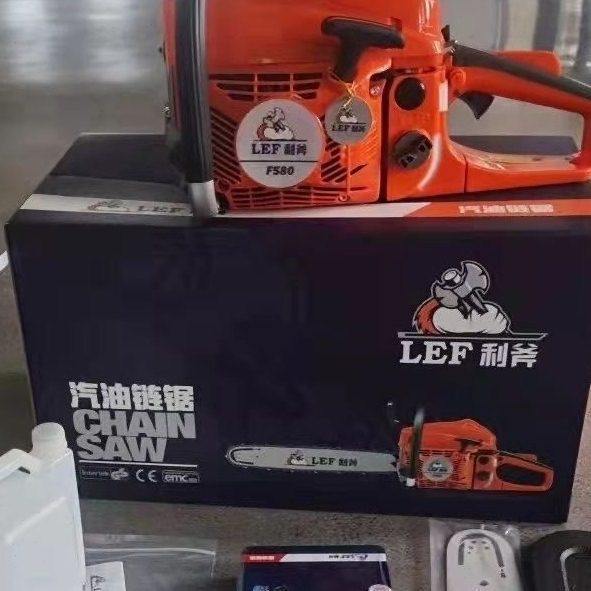 利斧580油锯大功率专用采伐油锯家用油锯汽油锯,农机/农具/农膜,割灌机/割草机/油锯,淘宝优惠券,粉丝福利购,淘宝优惠卷