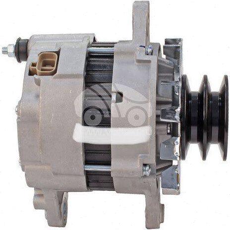 适用TCM FD250叉车发电机ME049289发电机A4T40387发电机24V50A