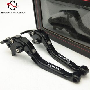 适用PCX125 MSX125 CBR150R改装 刹车牛角离合手把拉杆手柄 PCX150