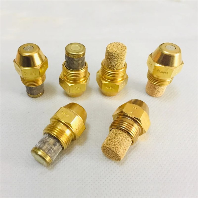 原装进口丹佛斯油嘴柴油燃烧机喷嘴植物油炉灶喷油嘴