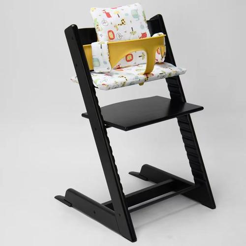 成长餐椅儿童宝宝配件坐垫安全带延长垫原版通用