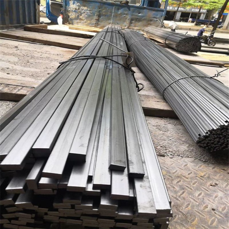 45#方钢光亮棒S45C四方钢冷拉扁钢拉光棒45#方棒 Q235A方条扁条