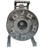 线缆盘音频线电缆车 hdmi光纤绕线盘 收线器卷线盘 音频视线 网线