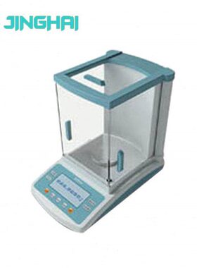 上海菁海FA1604N电子分析天平160g/0.1mg电子称量秤0.0001g