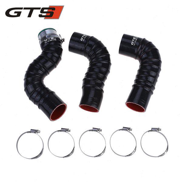 GTS EA113发动机高尔夫R20 尚酷R 五代GTI内嵌钢圈强化中冷管