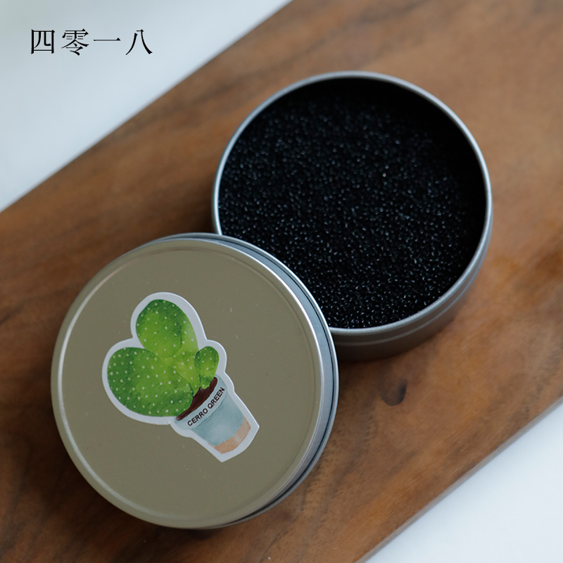 懒人化妆刷海绵清洁盒