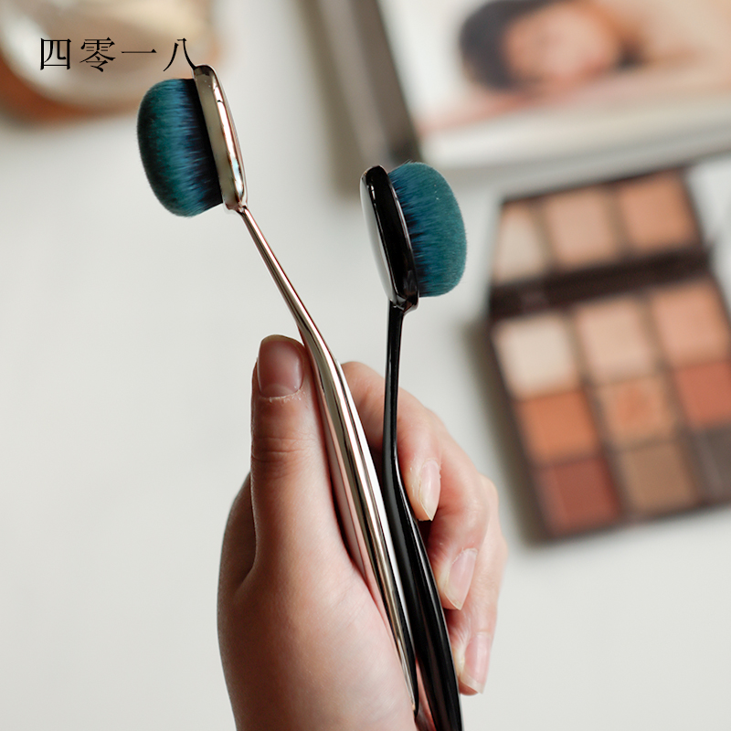 CerroQreen牙刷型粉底刷