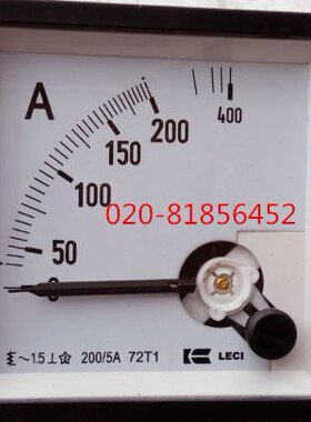 Q/C/20Z 720A  72250 T5A72 5AS-交流电流表1-250-20  0A