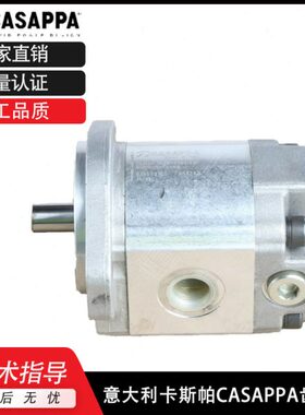 ./27//5凯斯帕-/82A4322油泵P93APP//30LP0 S38/31//齿轮泵7CA614