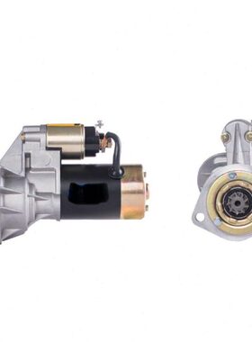 111280起动机马达五十铃50128588起动机马达0011024V起动机2